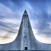 The Church of Hallgrímur (Reykjavã­K, Iceland)