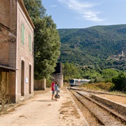Palasca Station