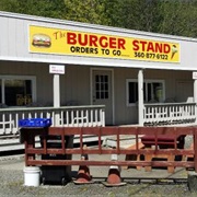 Burger Stand (Hoodsport, Washington)