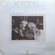 Tammy Wynette and George Jones- Golden Ring