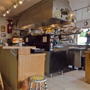 Girls Cafe (Hoodsport, Washington)