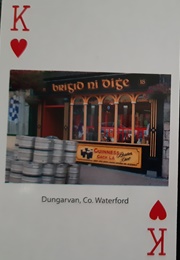 Brigid Ni Dige / Tir Na Nog (Dungarvan, Co. Waterford)