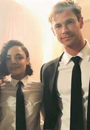 Men in Black 4 (2019)