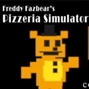 Freddy Fazbear's Pizzeria Simulator