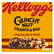 Chocolate Crunchy Nut Bar
