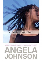 A Certain October (Angela Johnson)
