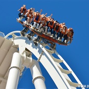 Oblivion - The Black Hole (Gardaland, Italy)