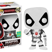 Deadpool White