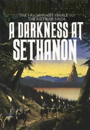 Darkness at Sethanon (Feist, Raymond E.)
