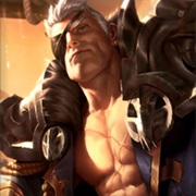Rogue Admiral Garen
