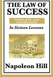 Laws of Success (Napoleon Hill)