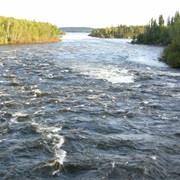Churchill River, Canada