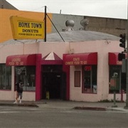 Hometown Donuts, Oakland, CA