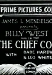 The Chief Cook (1917)