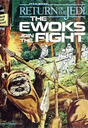Ewoks Join the Fight (Michael Siglain)