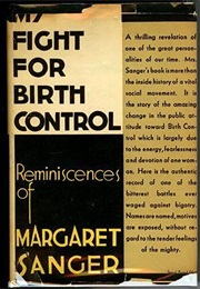 My Fight for Birth Control (Margaret Sanger)