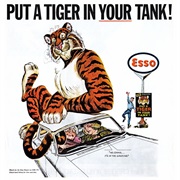 A Tiger in Your Tank