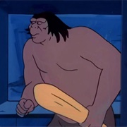 Scooby's Night With a Frozen Fright