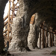 Roman Amphitheatre of Spoletium (Spoleto, Italy)