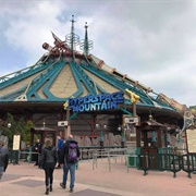 Star Wars Hyperspace Mountain (Disneyland Paris)