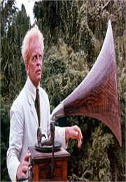 Klaus Kinski in Fitzcarraldo (1982)