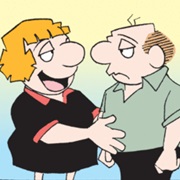 Leroy and Loretta Lockhorn