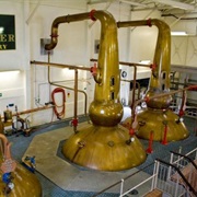 Tallisker Distillery