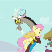 Fluttershy & Discord