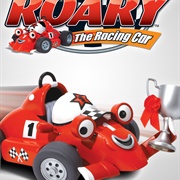 Roary the Racing Car