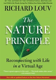 The Nature Principle (Richard Louv)