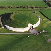 Newgrange 5K Yr Old Site, Ireland