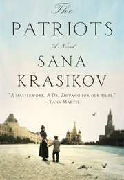 The Patriots (Sana Krasikov)