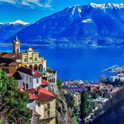 Locarno, Switzerland
