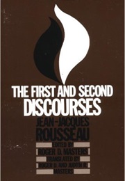 The Discourses (Jean-Jacques Roussea)