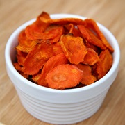 Carrot Chip