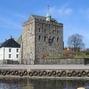 Rosenkrantz Tower, Bergen