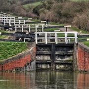Caen Hill Locks