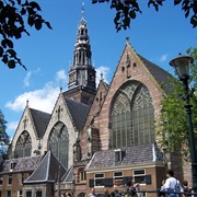 Old Church Amsterdam