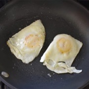 Eggs Over Medium