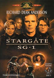 Stargate SG-1 (1997)
