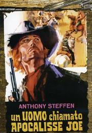 Un Uomo Chiamato Apocalisse Joe