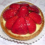 Tarte Aux Fraises