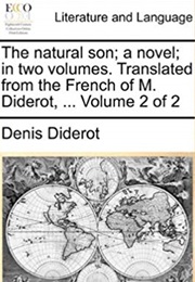 Natural Son (Denis Diderot)