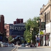 Woonsocket, Rhode Island