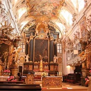 St. Emmeram&#39;s Abbey, Regensburg