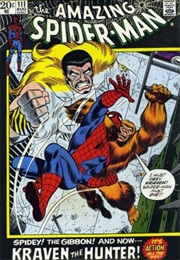 Amazing Spider-Man (#111–149) (Gerry Conway, John Romita Sr, Gil Kane, Ross Andru)