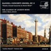 George Frideric Handel - Concerti Grossi, Op. 6