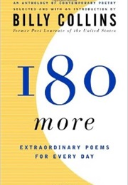 180 More Extraordinary Poems for Every Day (Billy Collins)
