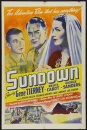 Sundown (1941)