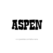 Aspen